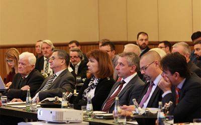 Konferencija u Düsseldorfu 24.10.2019.: Rad i izvoz hrvatskih tvrtki u zemlji i inozemstvu
